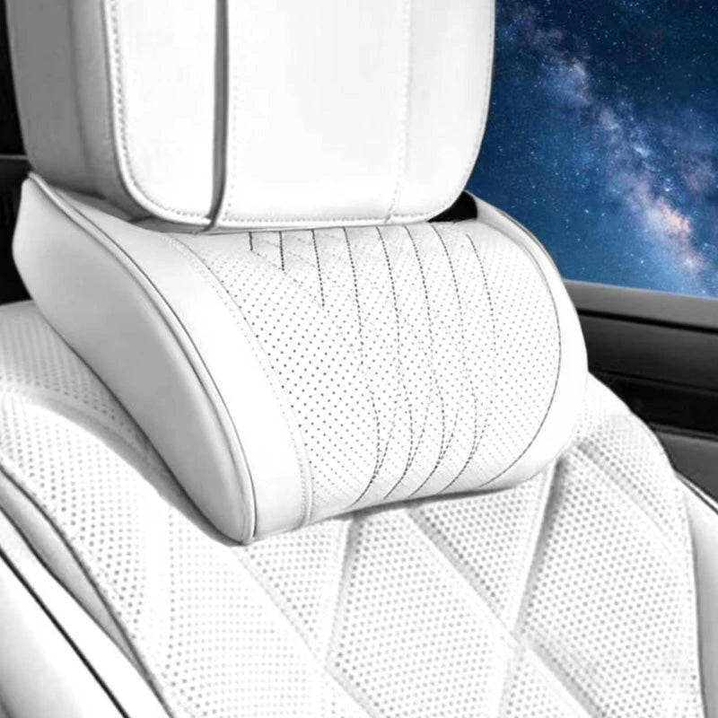 Ergonomic Memory Foam Car Neck Pillow