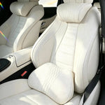 Ergonomic Memory Foam Car Neck Pillow