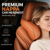 Ergonomic Memory Foam Car Neck Pillow