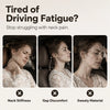 Ergonomic Memory Foam Car Neck Pillow