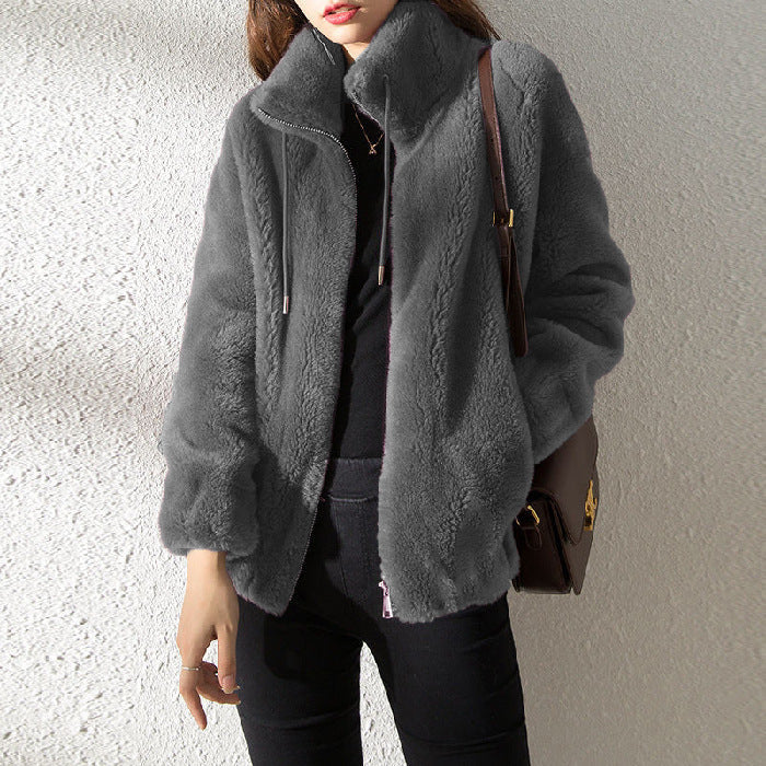 Velouria Fleece Jacket