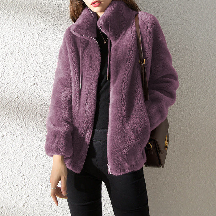 Velouria Fleece Jacket