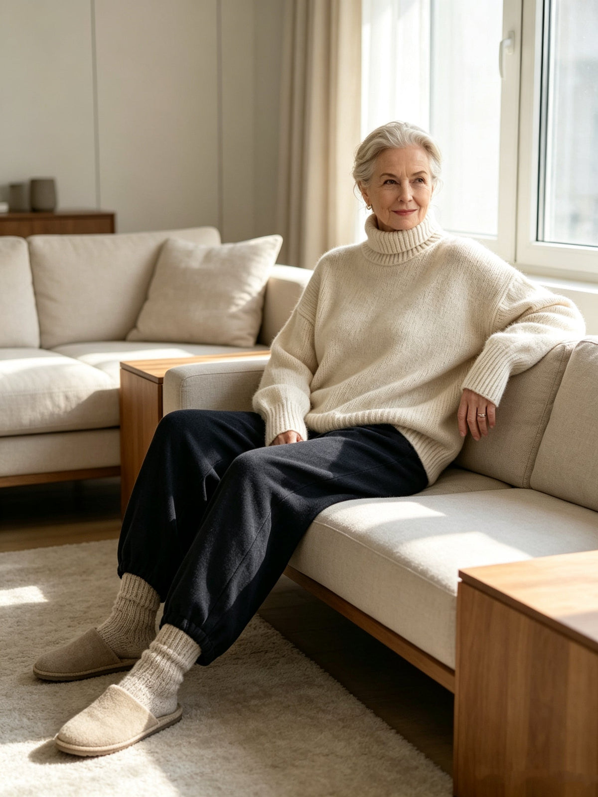 ARLO™ Cashmere Sweater
